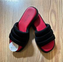 Waterproof Slides NWT