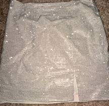 Rhinestone Skirt