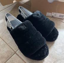 UGG Fluff Yeah Slide NWT