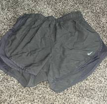 Nike Gray  Running Short