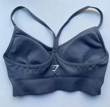 Gymshark Sweat Seamless Sports Bra