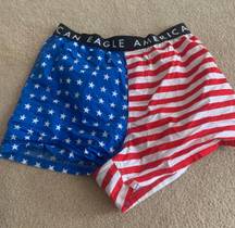 American Eagle boxers