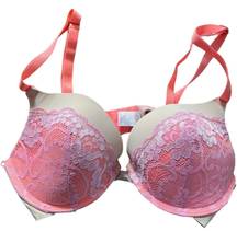 Push Up Bra 34C 