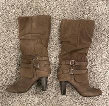 Heel Boots