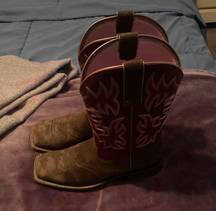 Ariat Cowgirl Boots