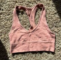 - Pink Bralette