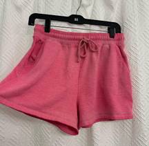 new size S comfy high waist shorts 