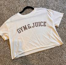 Zsupply Gym And Juice Top