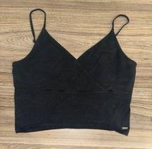 Hollister Cropped Tank