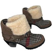 Woolrich Booties