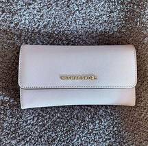 Michael Kors Baby Pink  Wallet