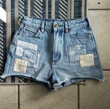 x Wrangler Women's Denim Shorts