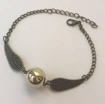 SALE Harry Potter wings copper bracelet NEW