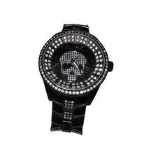 Ecko Black Skull Men’s Watch E20049G1