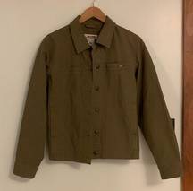 Sorel Green Utility Jacket