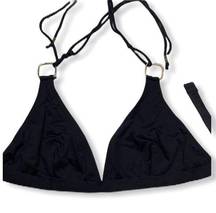 Banana Republic Bikini Top Black