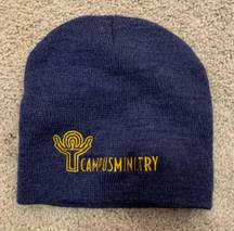 Notre Dame Beanie