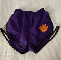 Clemson Shorts