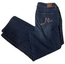 Maurice's  Jeans 16 Short Flat Waist 17” Inseam 29”