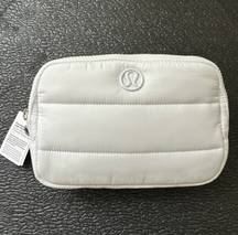 NWT  Everywhere belt bag Wunder puff 2L (large)