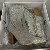 Women’s Glitzy Western Boots