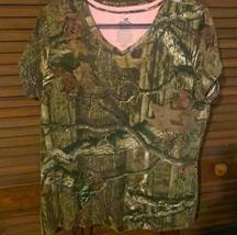 Mossy oak camo tshirt