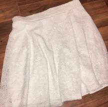 White Skirt 