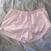 Old Navy Mid Rise Dolphin Active Shorts - Pinkish Purple