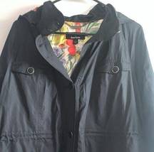 Dennis Basso rain Jacket