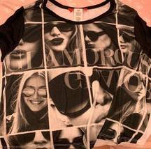 Glamour tee