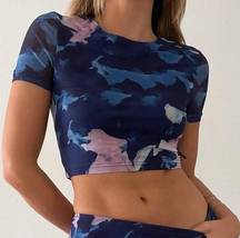 Esther Penn Before Midnight Crop Top