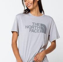 The North Face  Half Dome Tri Blend Womens Tee