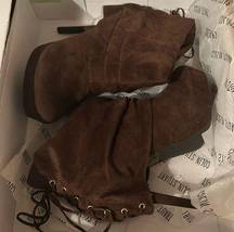 Colin Stuart booties size 9