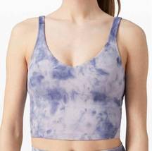 Lululemon Diamond Dye Iced Iris Peri Purple Align Tank *Diamond Dye