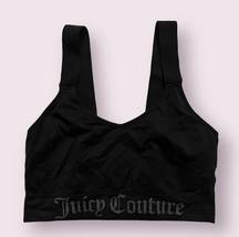 Juicy Couture Black Sports Bra