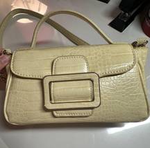 Yellow Purse / Crossbody