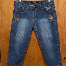 Ed Hardy Capri Jeans