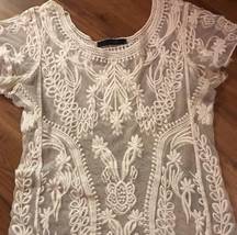 Dolce Lace Top