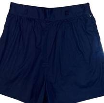 NEW! Jason Wu navy blue “Resort” shorts SM