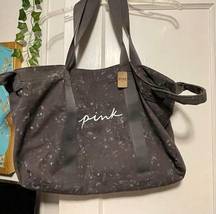 Victoria secret Grey tote