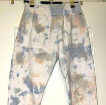 tie dye sweatpants