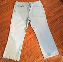 Michael Kors Denim Capris