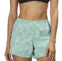 Patagonia NWT ~  Baggies Seafoam & White Green 5" Summer Shorts ~ Women's Size XL