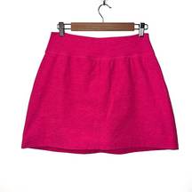 Beyond Yoga Spacedye Hot Pink Move It Skirt XL