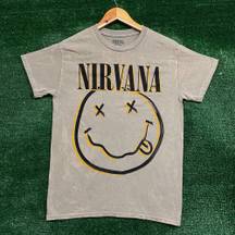 Urban Outfitters Nirvana Nevermind Grunge Tshirt size Small