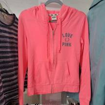 Pink brand Hoodie  