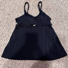 maternity Swimming suit top Maternity size small