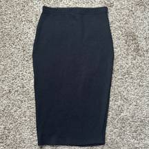 Pencil Skirt 