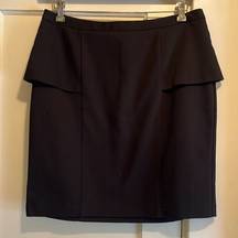 Premise | Black Mini Skirt Size 12