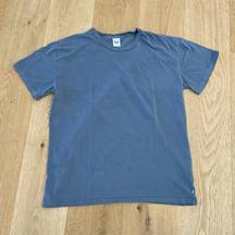 Aritzia - Tna Short Sleeve Tee in Gray